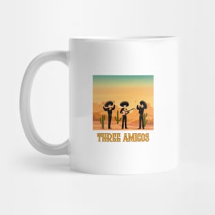 Three amigos Mug